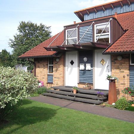 Ferienwohnung Delfs Hamdorf Exterior photo