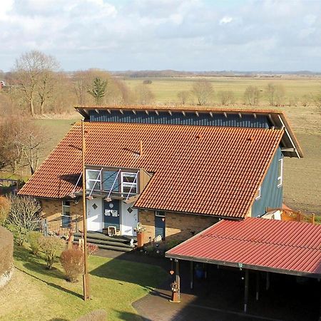Ferienwohnung Delfs Hamdorf Exterior photo